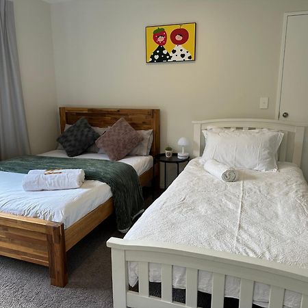 Hanleys Private Room Near Airport Frankton Exterior foto