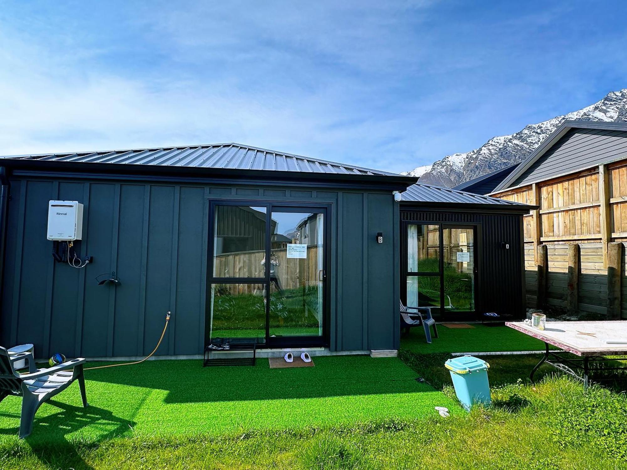 Hanleys Private Room Near Airport Frankton Exterior foto